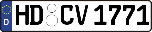 HD-CV1771