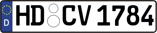 HD-CV1784