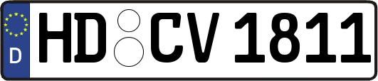 HD-CV1811
