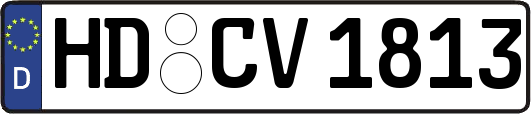 HD-CV1813