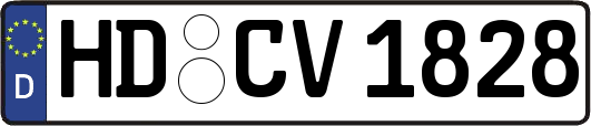 HD-CV1828