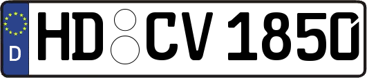 HD-CV1850