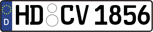 HD-CV1856