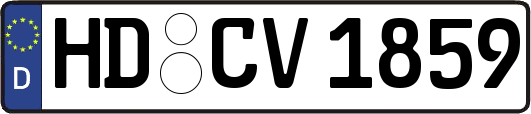 HD-CV1859