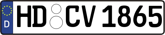 HD-CV1865