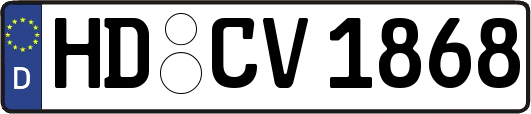 HD-CV1868