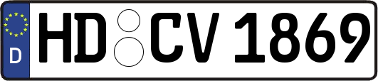 HD-CV1869