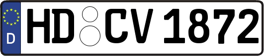 HD-CV1872