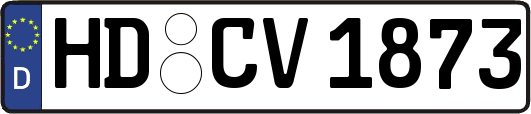 HD-CV1873