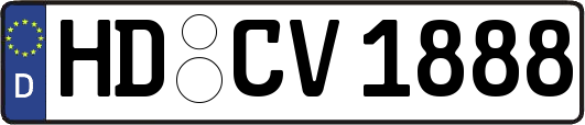 HD-CV1888