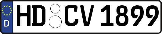 HD-CV1899