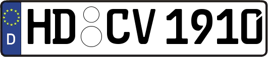 HD-CV1910