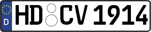 HD-CV1914