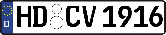 HD-CV1916