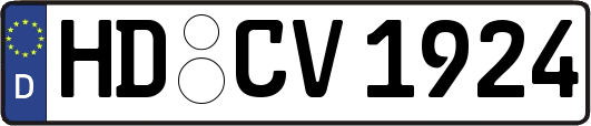 HD-CV1924