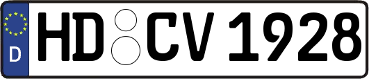 HD-CV1928