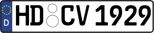 HD-CV1929