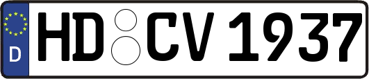 HD-CV1937