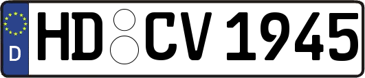 HD-CV1945