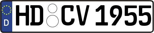 HD-CV1955