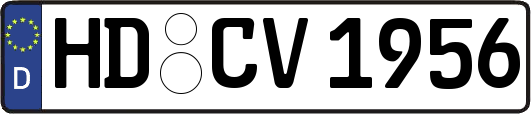 HD-CV1956