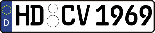 HD-CV1969