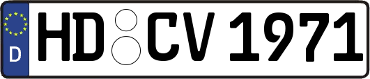 HD-CV1971