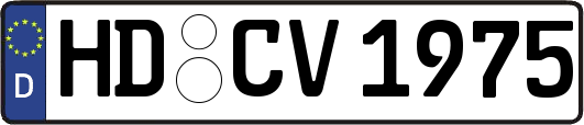 HD-CV1975