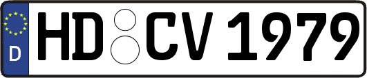 HD-CV1979