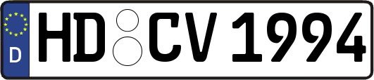 HD-CV1994