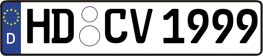 HD-CV1999