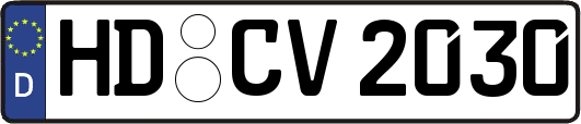 HD-CV2030