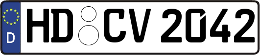 HD-CV2042