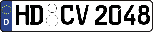 HD-CV2048