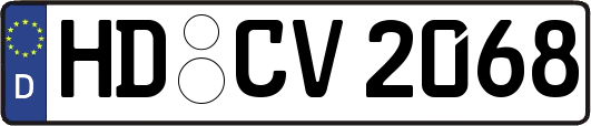 HD-CV2068