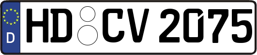 HD-CV2075