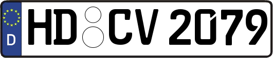 HD-CV2079