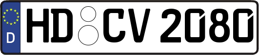 HD-CV2080