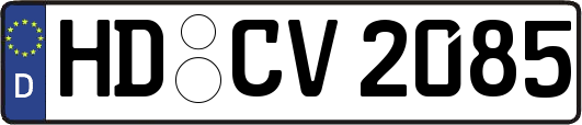 HD-CV2085