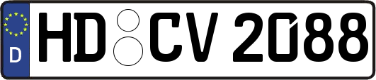 HD-CV2088