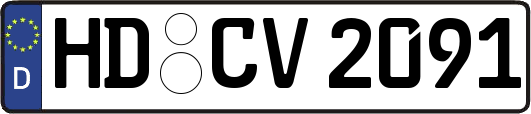HD-CV2091