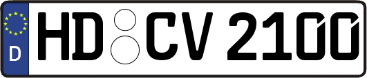 HD-CV2100