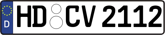 HD-CV2112