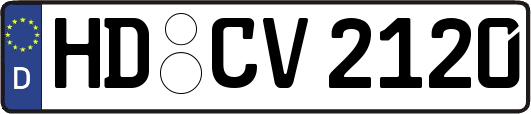 HD-CV2120
