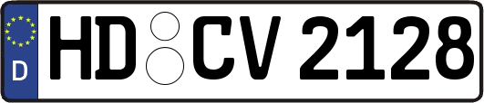 HD-CV2128