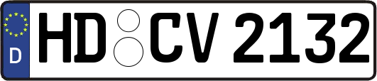 HD-CV2132