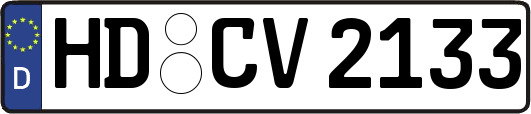 HD-CV2133