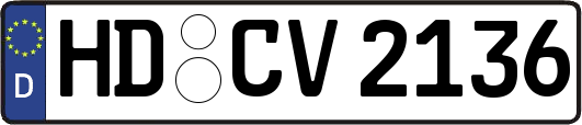 HD-CV2136