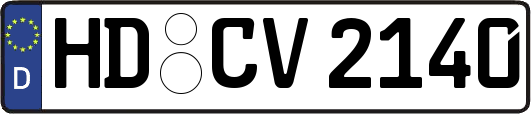 HD-CV2140