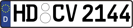 HD-CV2144